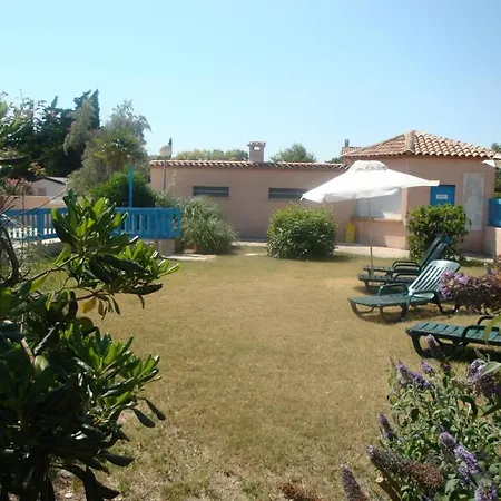 Campsite Le Clos Fleuri *
