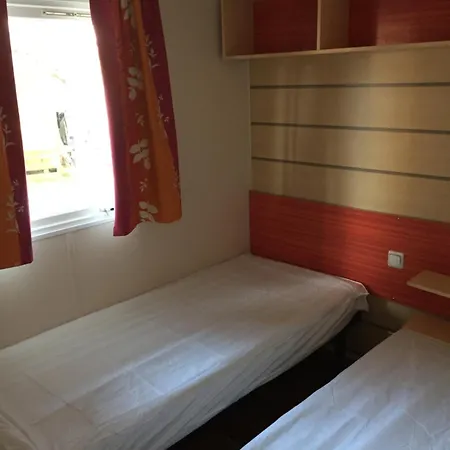 Le Clos Fleuri Campsite *