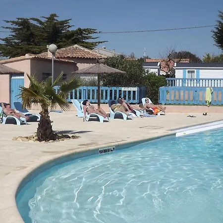 Kemping Le Clos Fleuri Vic-la-Gardiole
